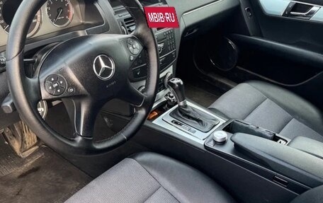 Mercedes-Benz C-Класс, 2009 год, 1 100 000 рублей, 5 фотография