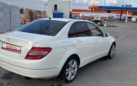 Mercedes-Benz C-Класс, 2009 год, 1 100 000 рублей, 4 фотография