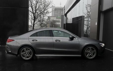 Mercedes-Benz CLA, 2019 год, 4 050 000 рублей, 4 фотография