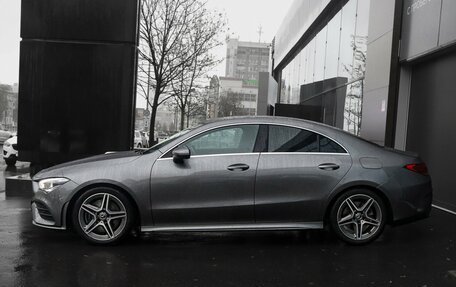 Mercedes-Benz CLA, 2019 год, 4 050 000 рублей, 8 фотография