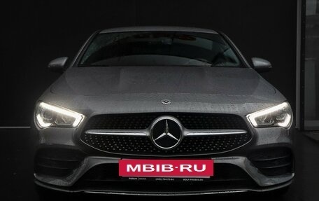 Mercedes-Benz CLA, 2019 год, 4 050 000 рублей, 2 фотография