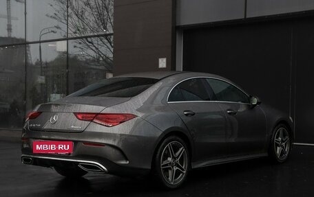 Mercedes-Benz CLA, 2019 год, 4 050 000 рублей, 5 фотография