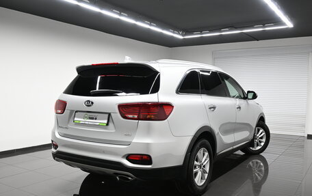 KIA Sorento III Prime рестайлинг, 2019 год, 2 635 000 рублей, 2 фотография