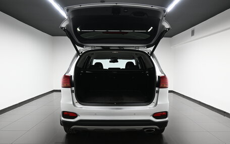 KIA Sorento III Prime рестайлинг, 2019 год, 2 635 000 рублей, 7 фотография