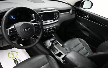 KIA Sorento III Prime рестайлинг, 2019 год, 2 635 000 рублей, 8 фотография