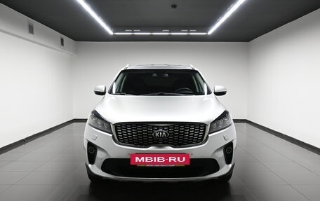 KIA Sorento III Prime рестайлинг, 2019 год, 2 635 000 рублей, 3 фотография