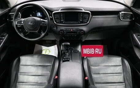 KIA Sorento III Prime рестайлинг, 2019 год, 2 635 000 рублей, 10 фотография