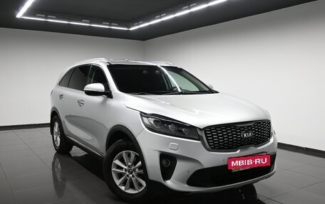 KIA Sorento III Prime рестайлинг, 2019 год, 2 635 000 рублей, 5 фотография
