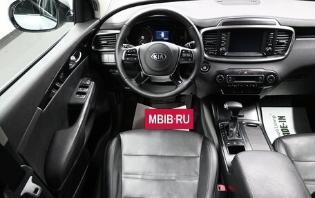 KIA Sorento III Prime рестайлинг, 2019 год, 2 635 000 рублей, 11 фотография
