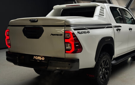 Toyota Hilux VIII, 2022 год, 6 500 000 рублей, 11 фотография