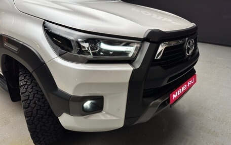 Toyota Hilux VIII, 2022 год, 6 500 000 рублей, 8 фотография