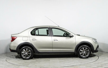 Renault Logan II, 2020 год, 1 149 777 рублей, 4 фотография