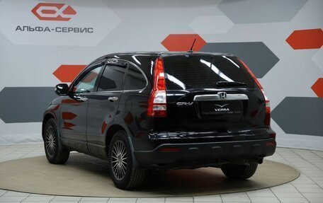 Honda CR-V III рестайлинг, 2008 год, 910 000 рублей, 7 фотография