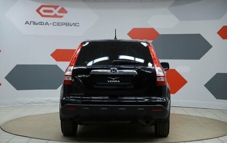 Honda CR-V III рестайлинг, 2008 год, 910 000 рублей, 6 фотография