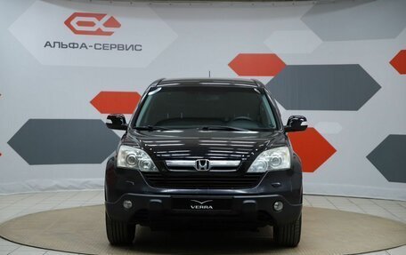 Honda CR-V III рестайлинг, 2008 год, 910 000 рублей, 2 фотография