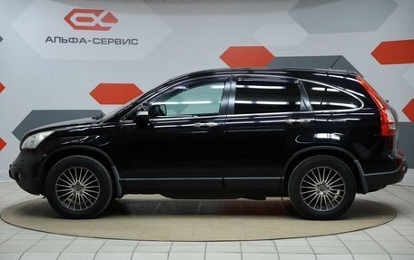 Honda CR-V III рестайлинг, 2008 год, 910 000 рублей, 8 фотография
