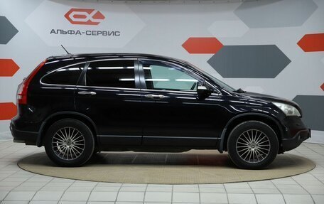 Honda CR-V III рестайлинг, 2008 год, 910 000 рублей, 4 фотография