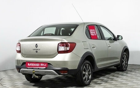 Renault Logan II, 2020 год, 1 149 777 рублей, 5 фотография