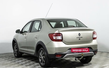 Renault Logan II, 2020 год, 1 149 777 рублей, 7 фотография