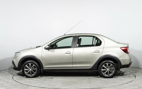 Renault Logan II, 2020 год, 1 149 777 рублей, 8 фотография