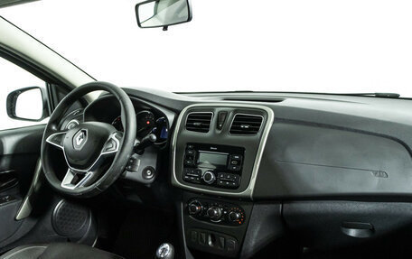 Renault Logan II, 2020 год, 1 149 777 рублей, 9 фотография