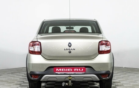 Renault Logan II, 2020 год, 1 149 777 рублей, 6 фотография