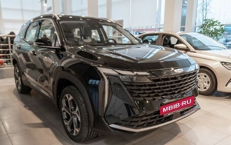 Geely Atlas, 2024 год, 4 017 190 рублей, 3 фотография