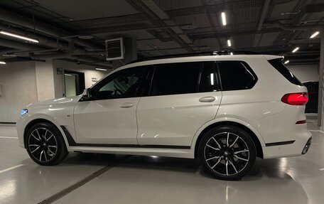 BMW X7, 2020 год, 10 490 000 рублей, 4 фотография