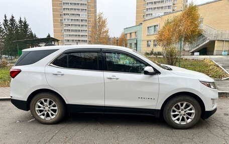 Chevrolet Equinox III, 2020 год, 1 770 000 рублей, 3 фотография