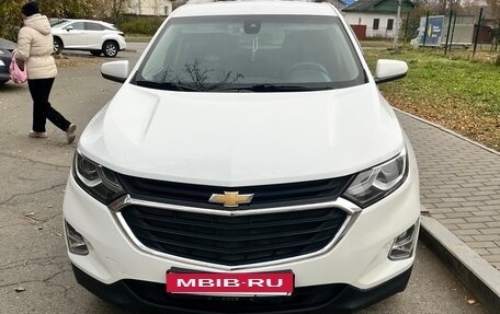 Chevrolet Equinox III, 2020 год, 1 770 000 рублей, 4 фотография