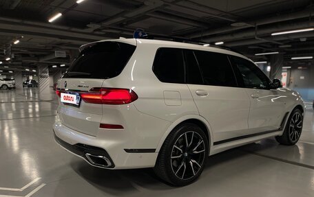 BMW X7, 2020 год, 10 490 000 рублей, 9 фотография