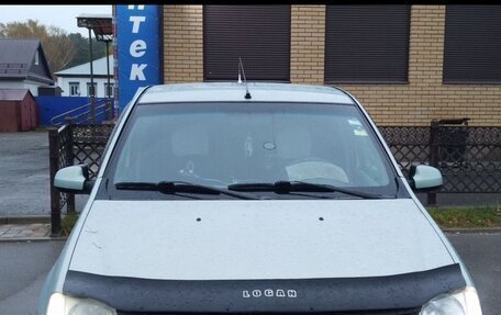 Renault Logan I, 2007 год, 340 000 рублей, 4 фотография