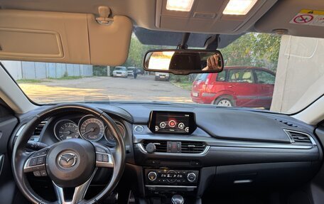 Mazda 6, 2016 год, 1 820 000 рублей, 6 фотография