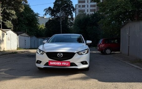 Mazda 6, 2016 год, 1 820 000 рублей, 8 фотография