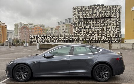 Tesla Model S I, 2020 год, 3 600 000 рублей, 8 фотография