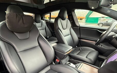 Tesla Model S I, 2020 год, 3 600 000 рублей, 11 фотография