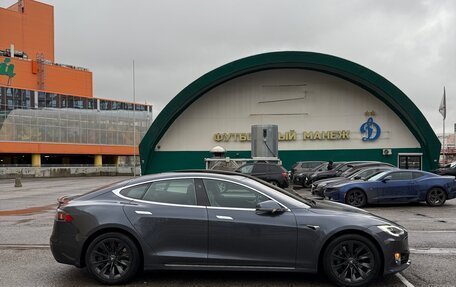 Tesla Model S I, 2020 год, 3 600 000 рублей, 7 фотография
