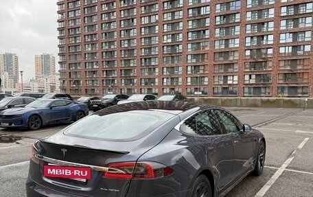 Tesla Model S I, 2020 год, 3 600 000 рублей, 4 фотография