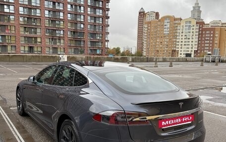 Tesla Model S I, 2020 год, 3 600 000 рублей, 5 фотография
