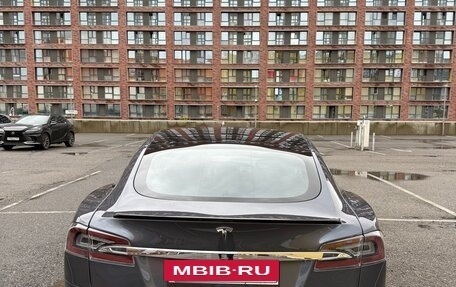 Tesla Model S I, 2020 год, 3 600 000 рублей, 6 фотография