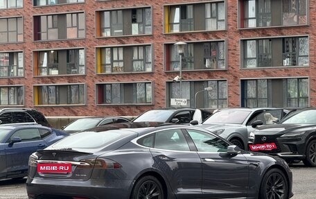 Tesla Model S I, 2020 год, 3 600 000 рублей, 9 фотография