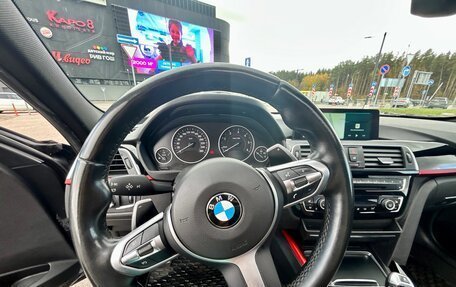 BMW 3 серия, 2016 год, 2 085 000 рублей, 10 фотография