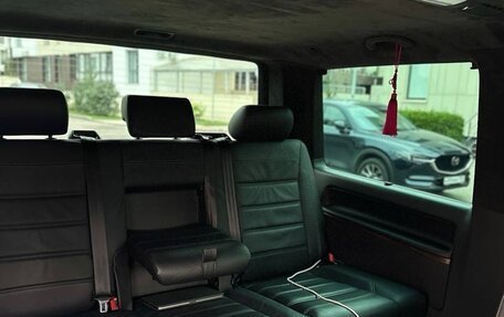 Volkswagen Multivan T6 рестайлинг, 2023 год, 12 000 000 рублей, 11 фотография