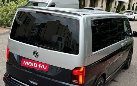 Volkswagen Multivan T6 рестайлинг, 2023 год, 12 000 000 рублей, 3 фотография