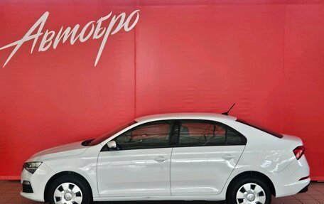 Skoda Rapid II, 2020 год, 1 290 000 рублей, 2 фотография