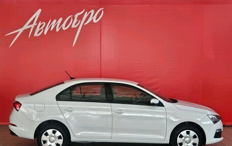 Skoda Rapid II, 2020 год, 1 290 000 рублей, 6 фотография
