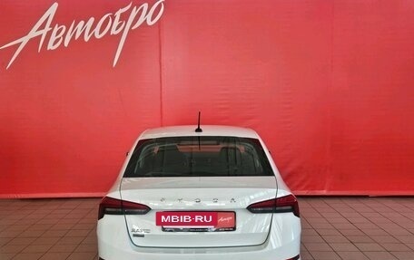 Skoda Rapid II, 2020 год, 1 290 000 рублей, 4 фотография