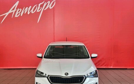 Skoda Rapid II, 2020 год, 1 290 000 рублей, 8 фотография