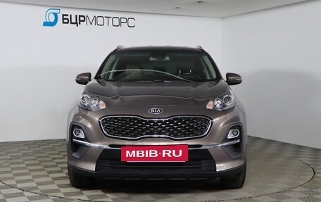 KIA Sportage IV рестайлинг, 2020 год, 2 199 990 рублей, 2 фотография