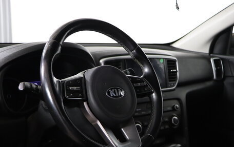 KIA Sportage IV рестайлинг, 2020 год, 2 199 990 рублей, 9 фотография